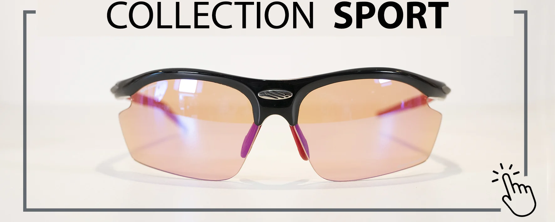collection lunette de sprot le reve des yeux opticien centre commercial lolya marmandearmande